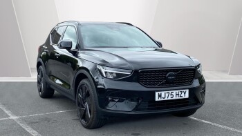 Volvo XC40 2.0 B3P Plus Black Edition 5dr Auto Petrol Estate